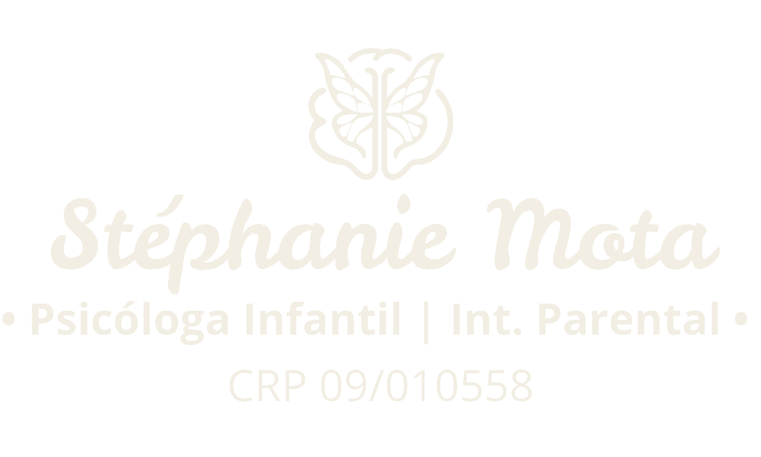 Stéphanie Mota — Psicóloga Infantil • Pedagoga • Especialista em Inteligência Parental